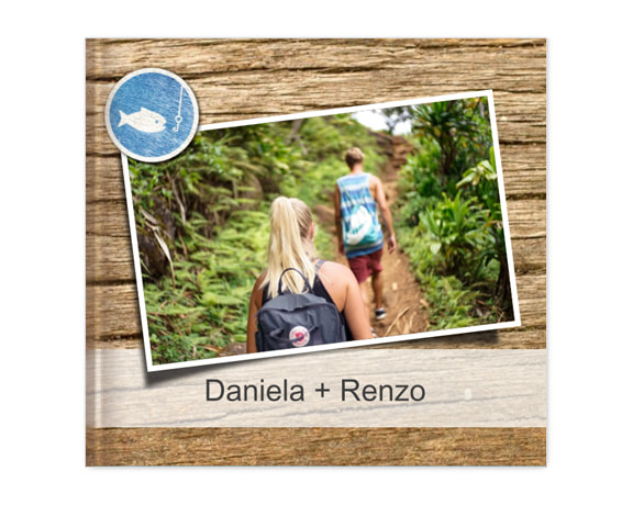 Fotolibro Al aire libre