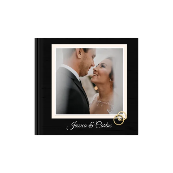 Fotolibro · Boda divertida