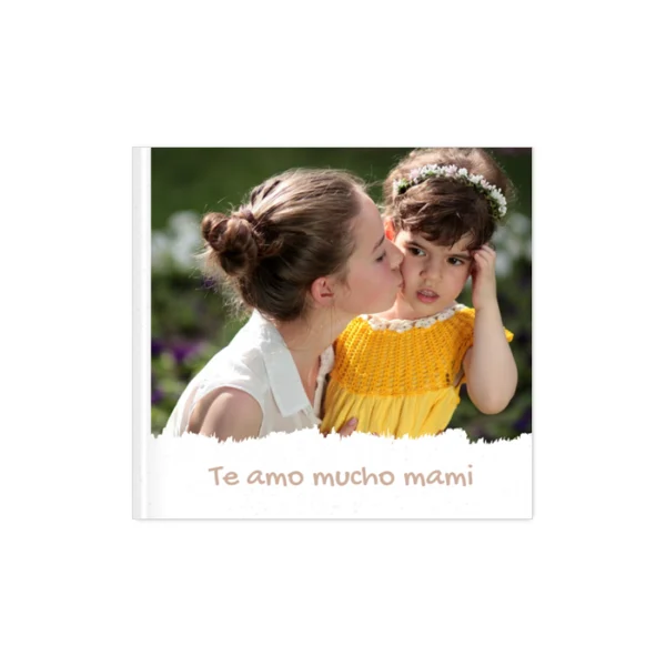 Fotolibro · Pincel moderno