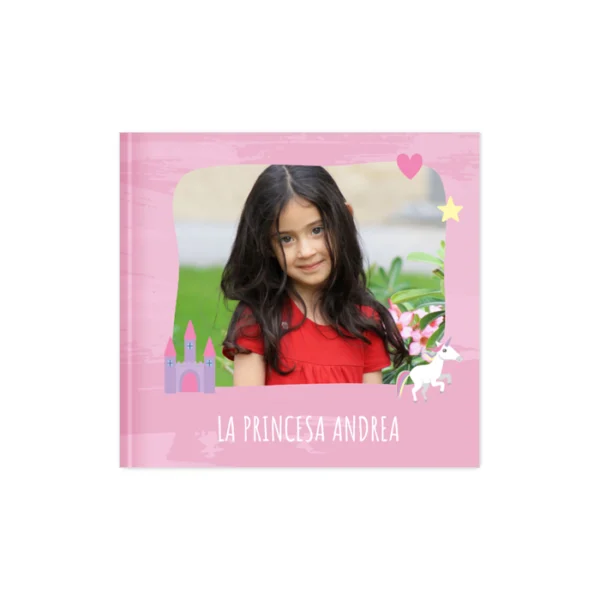 Fotolibro · Unicornio