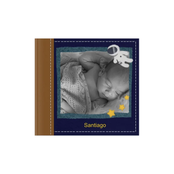 Fotolibro · Felt Book 1