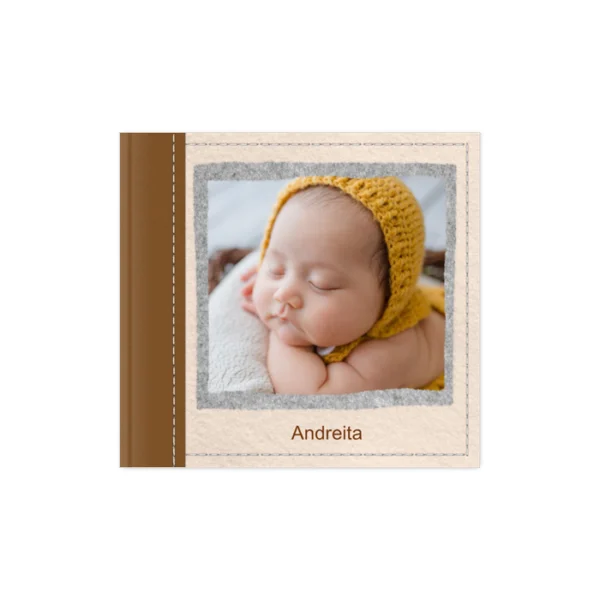 Fotolibro · Felt Book 3