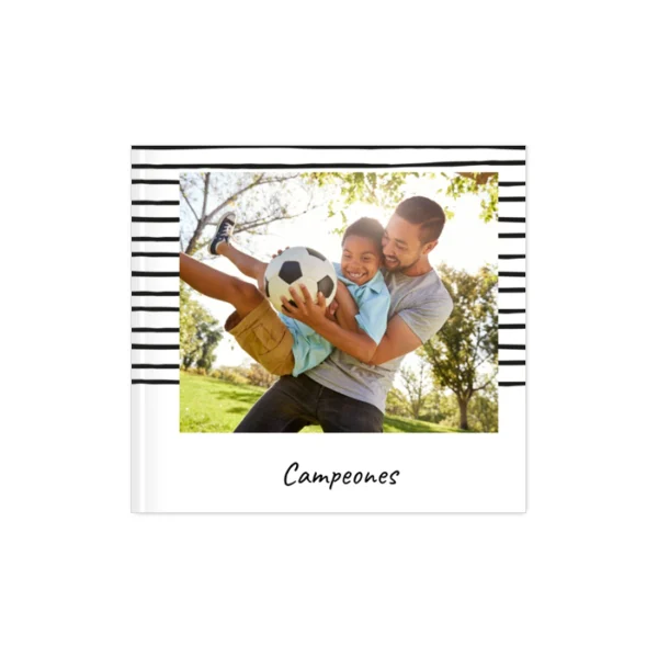 Fotolibro · Patrones simples