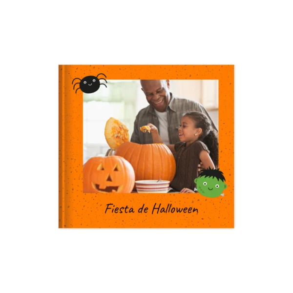 Fotolibro · Halloween