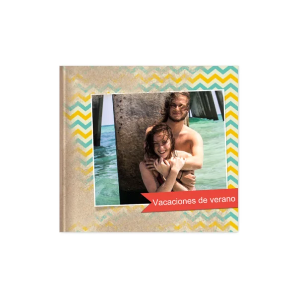 Fotolibro · Playa