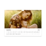Calendario · Pared A3H (Simple)