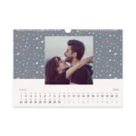 Calendario · Pared A3H (Terrazo)