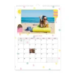 Calendario · Pared A3V (Estaciones)