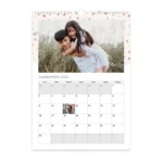 Calendario · Pared A3V (Terrazo)