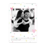 Calendario · Pared A4V (Estaciones)