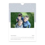 Calendario · Pared A4V (Terrazo)