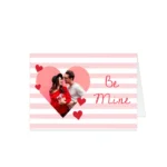 Tarjetas · Be Mine