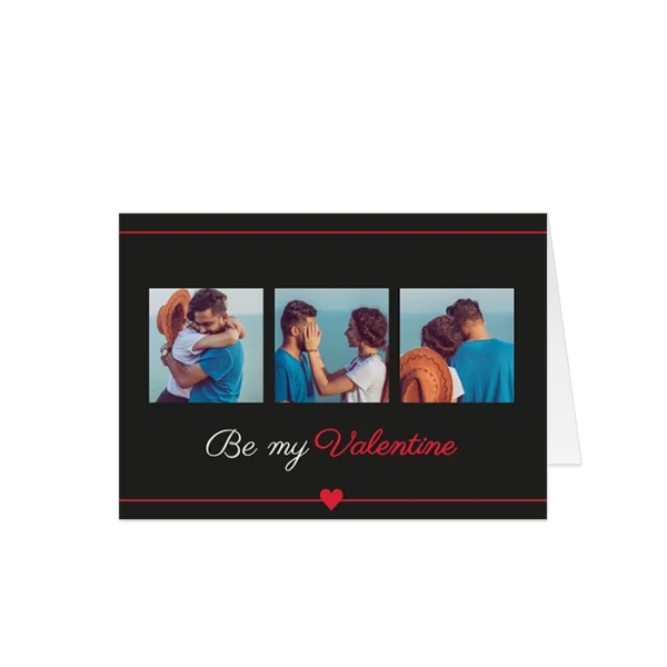 Tarjetas · Be my Valentine