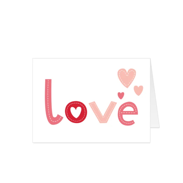 Tarjetas · Love