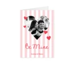 Tarjetas · Be Mine