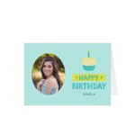 Tarjetas · Cumpleaños Cupcake