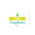 Tarjetas · Cumpleaños Sombrero