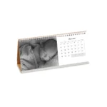 Calendario · Escritorio (Simple)