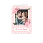 Tarjetas · Día de la Madre Rosa III