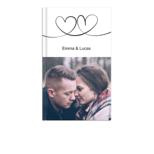 Álbum de fotos · Corazones 2