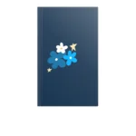 Álbum de fotos · Flores Azules