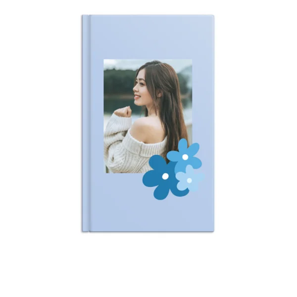 Álbum de fotos · Flores Celestes
