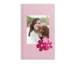 Álbum de fotos · Flores Rosadas