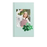 Álbum de fotos · Flores Verdes