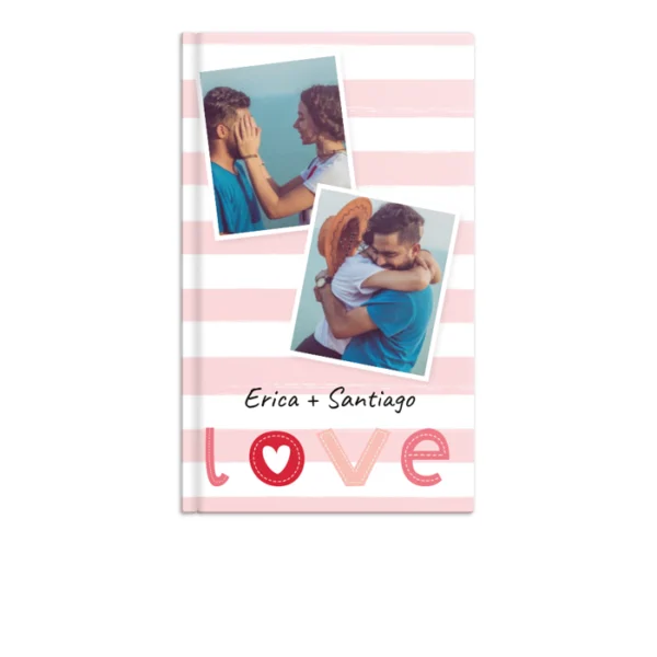 Álbum de fotos · Rosa Love
