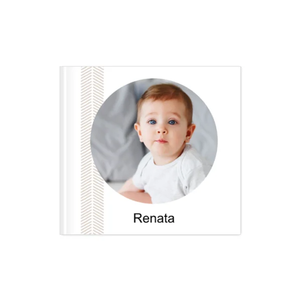 Fotolibro · Bebé