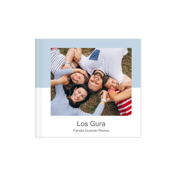 Fotolibro · Cielo