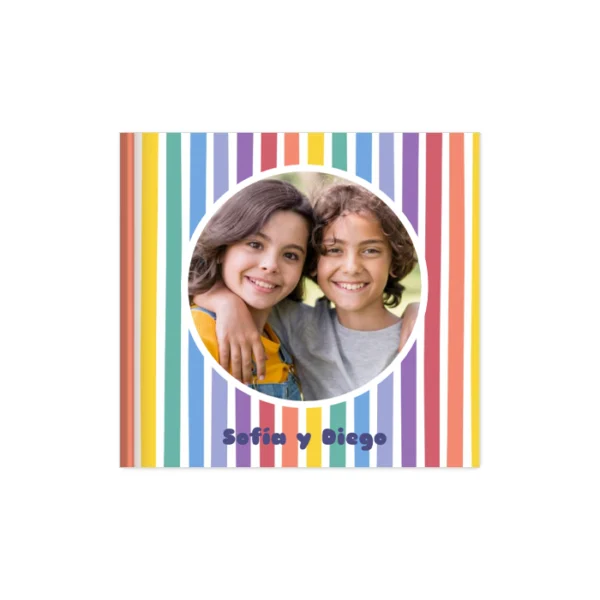 Fotolibro · Colorido