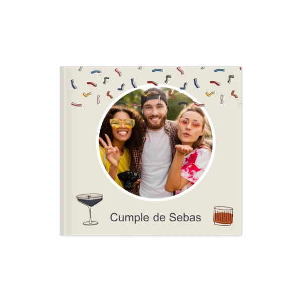 Fotolibro · Fiesta