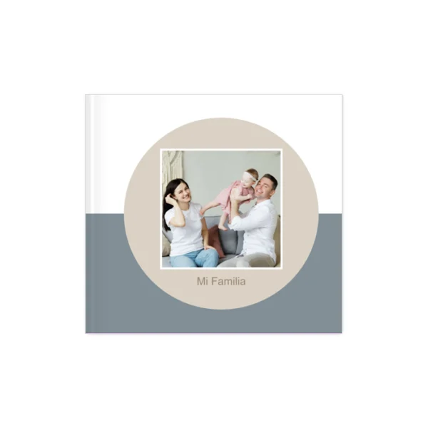 Fotolibro · Neutral