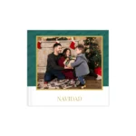 Fotolibro · Verde y oro