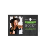 Tarjetas · Halloween H03