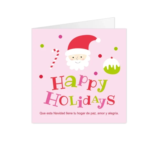Tarjetas · Navidad C02