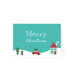 Tarjetas · Navidad H01