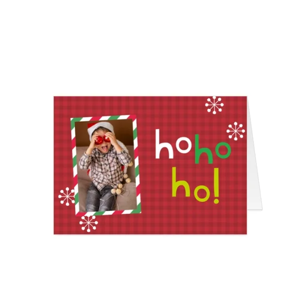 Tarjetas · Navidad H04
