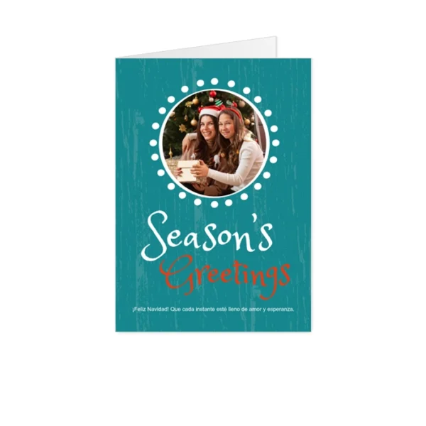 Tarjetas · Navidad V01
