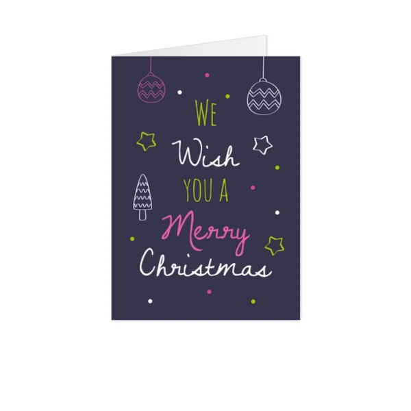Tarjetas · Navidad V04