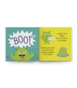 Libro de cuentos · Pequeño monstruo - Imagen 2