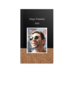 Álbum de fotos · Corcho